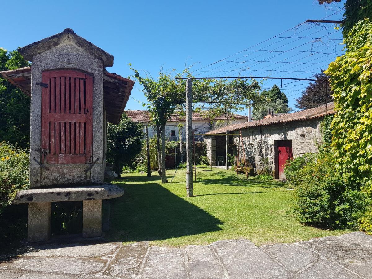 Вілла Casa De Requeixo Повуа-де-Ланнюзу Екстер'єр фото